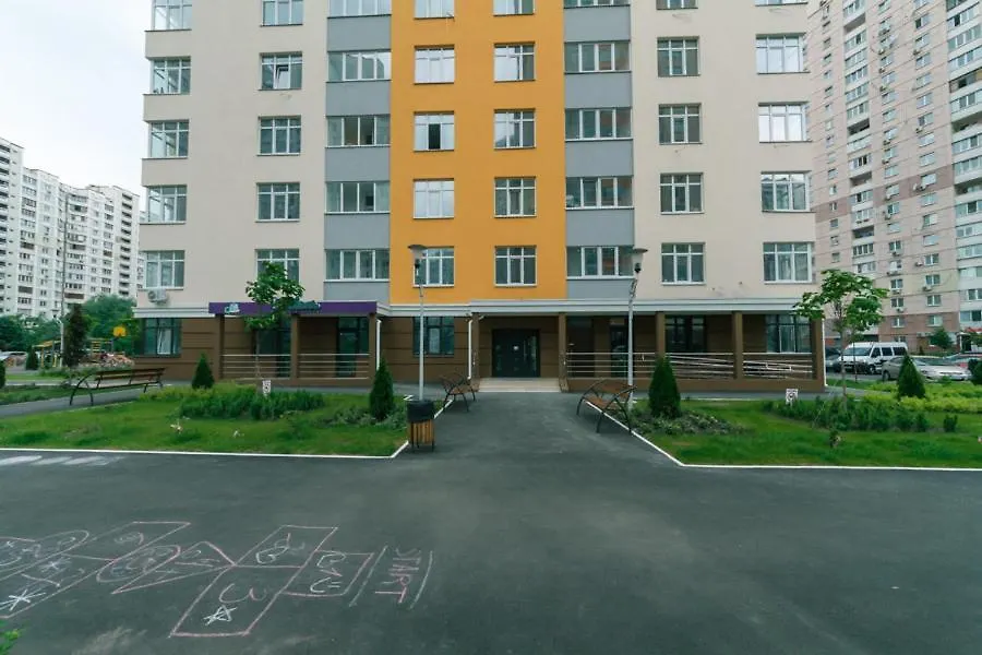 New VIP Apartments Kiev