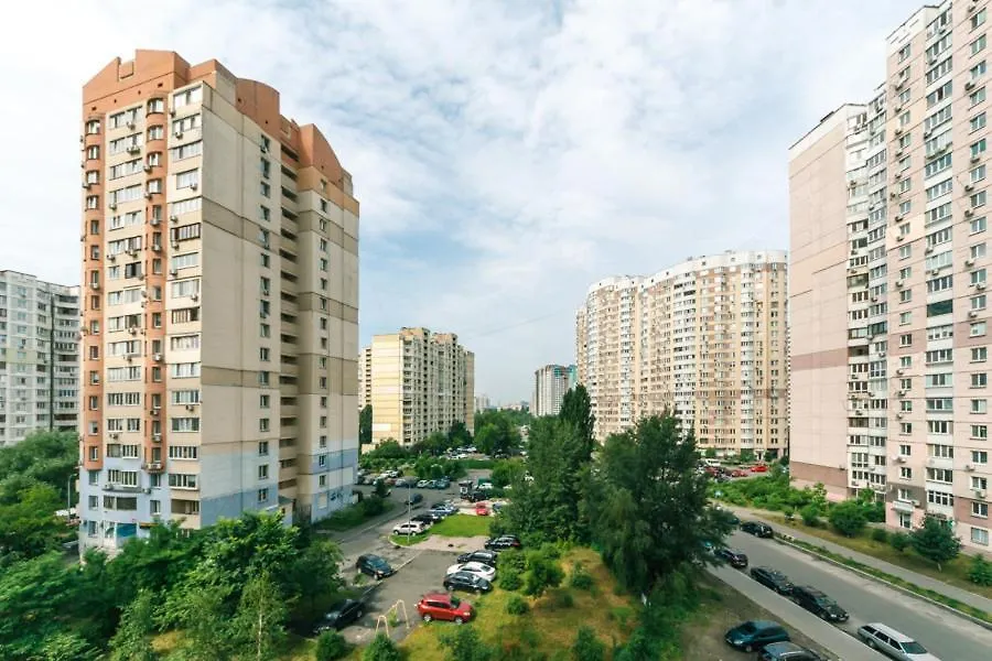 קייב New Vip Apartments אוקראינה