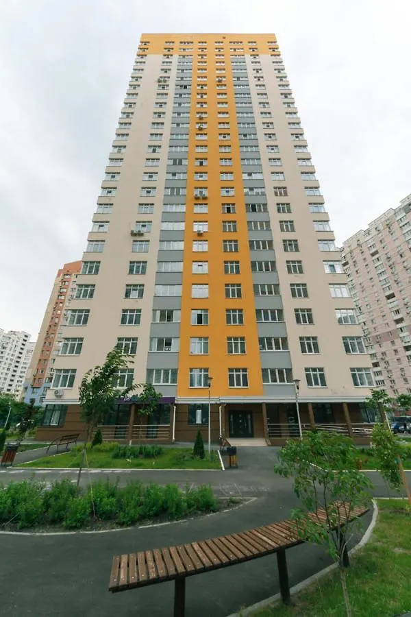 קייב New Vip Apartments אוקראינה